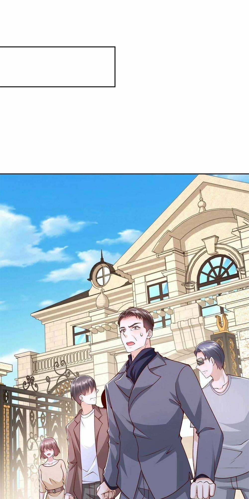 Đô Thị Đệ Nhất Chiến Thần Chapter 4 trang 33