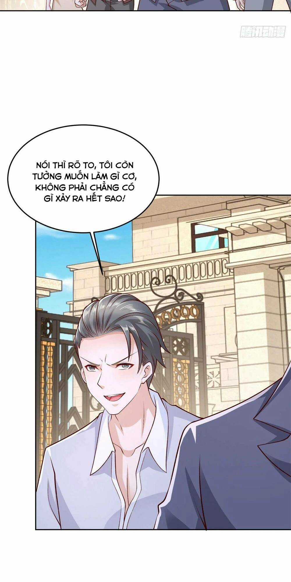 Đô Thị Đệ Nhất Chiến Thần Chapter 4 trang 34