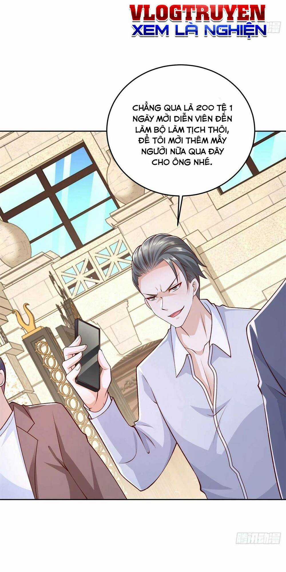 Đô Thị Đệ Nhất Chiến Thần Chapter 4 trang 35