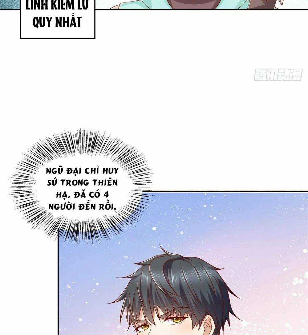 Đô Thị Đệ Nhất Chiến Thần Chapter 4 trang 9