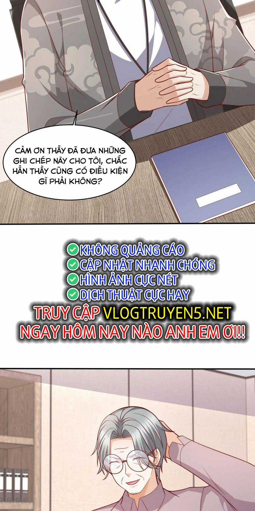 Đô Thị Đệ Nhất Chiến Thần Chapter 40 trang 10