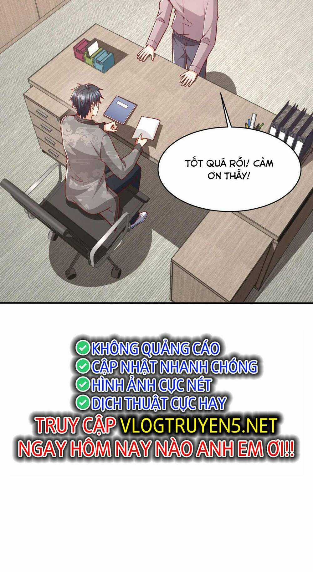 Đô Thị Đệ Nhất Chiến Thần Chapter 40 trang 12