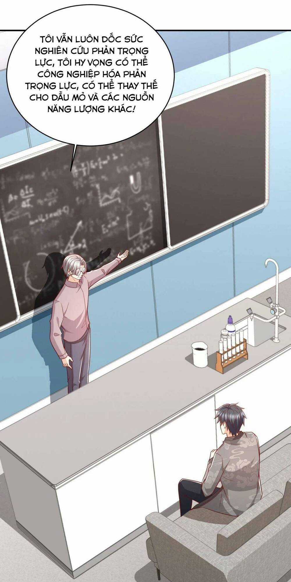 Đô Thị Đệ Nhất Chiến Thần Chapter 40 trang 14