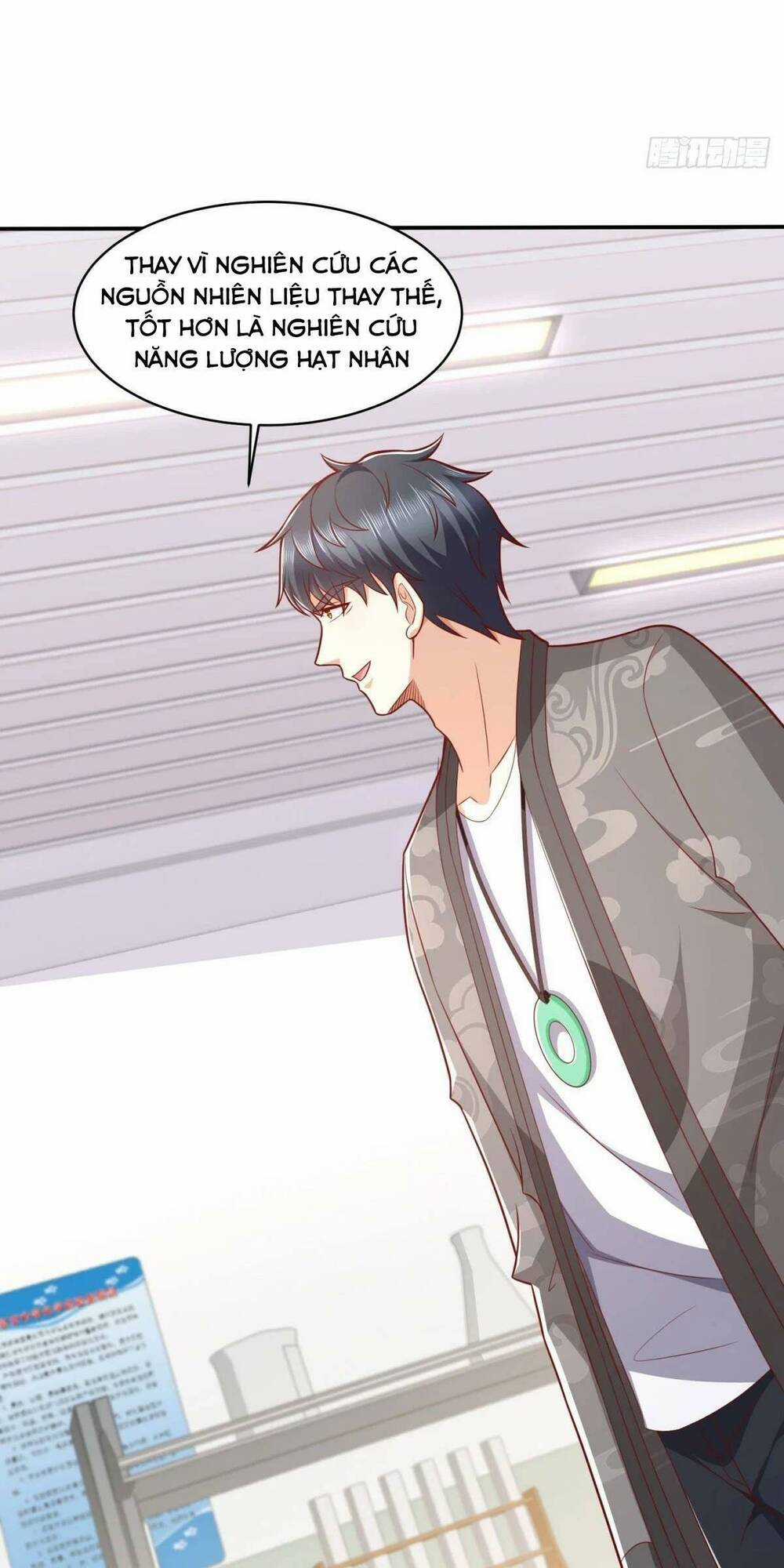 Đô Thị Đệ Nhất Chiến Thần Chapter 40 trang 16