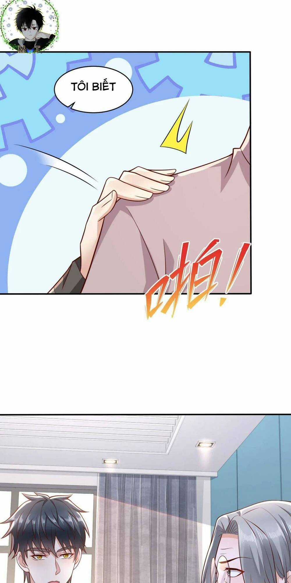 Đô Thị Đệ Nhất Chiến Thần Chapter 40 trang 18