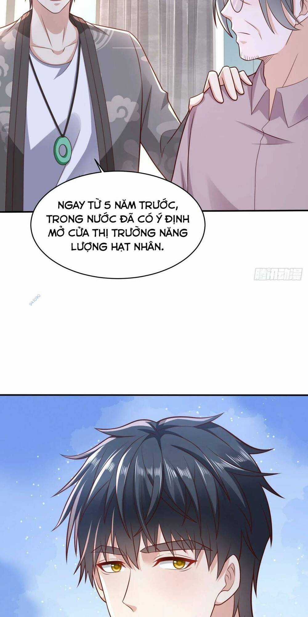 Đô Thị Đệ Nhất Chiến Thần Chapter 40 trang 19