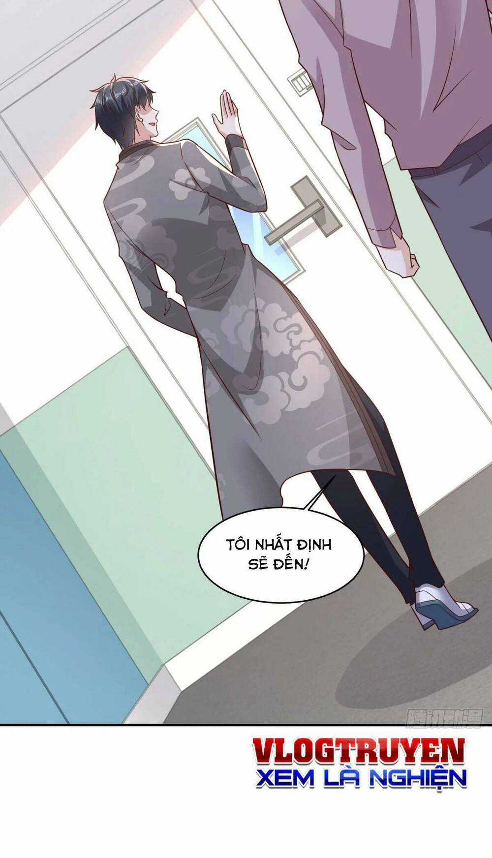 Đô Thị Đệ Nhất Chiến Thần Chapter 40 trang 21