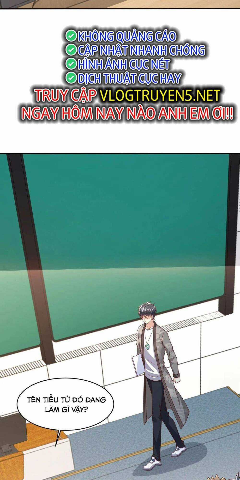 Đô Thị Đệ Nhất Chiến Thần Chapter 40 trang 24