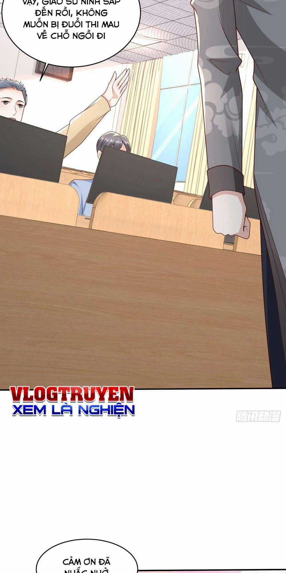 Đô Thị Đệ Nhất Chiến Thần Chapter 40 trang 26