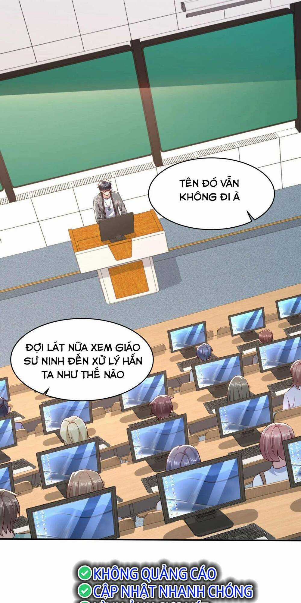 Đô Thị Đệ Nhất Chiến Thần Chapter 40 trang 28