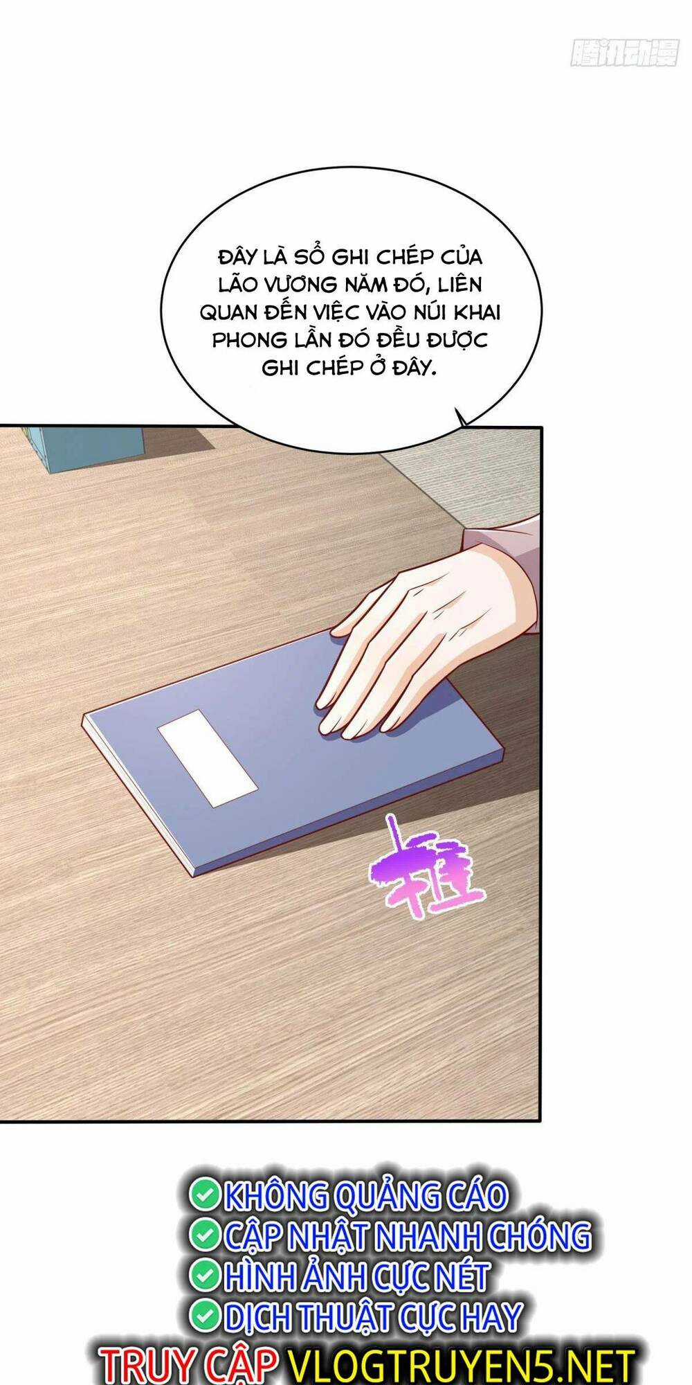 Đô Thị Đệ Nhất Chiến Thần Chapter 40 trang 3