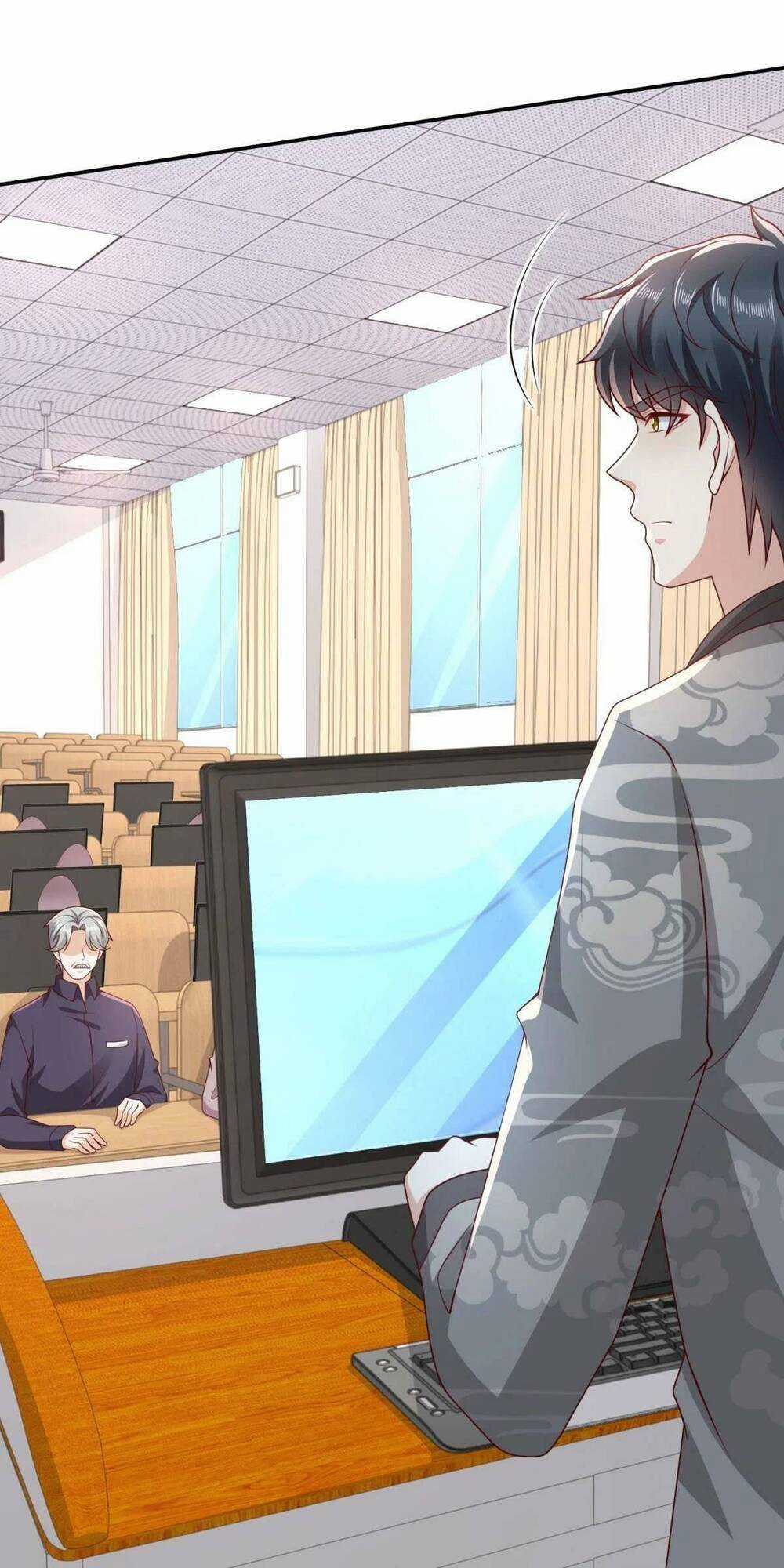 Đô Thị Đệ Nhất Chiến Thần Chapter 40 trang 32