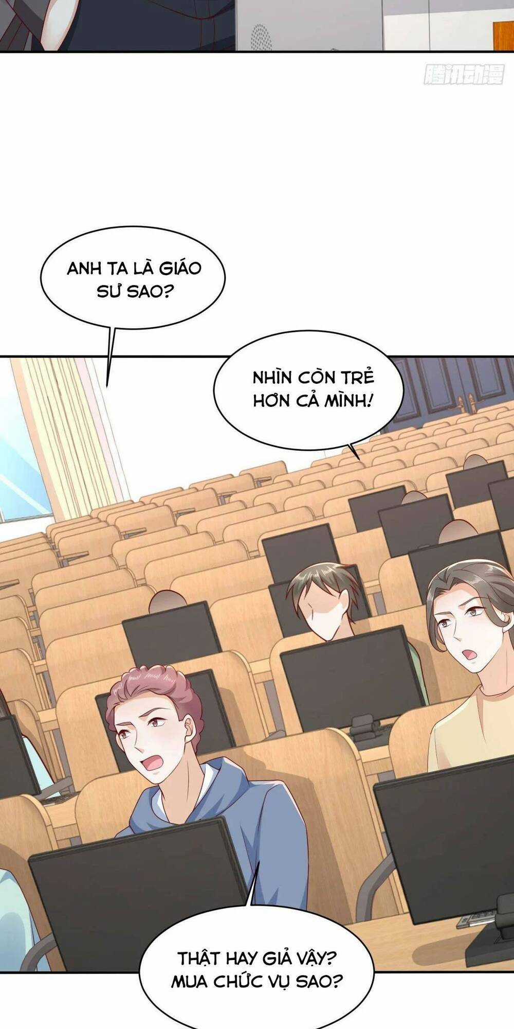 Đô Thị Đệ Nhất Chiến Thần Chapter 40 trang 34