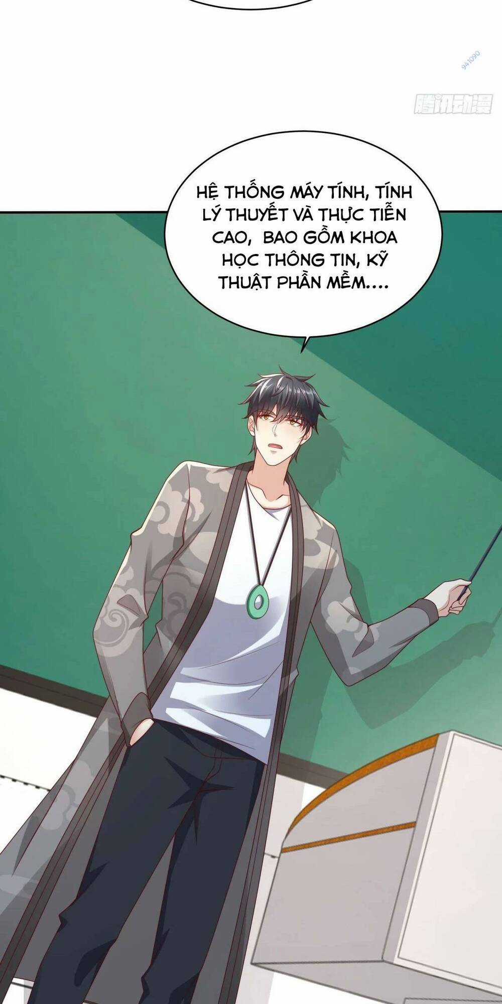 Đô Thị Đệ Nhất Chiến Thần Chapter 40 trang 35