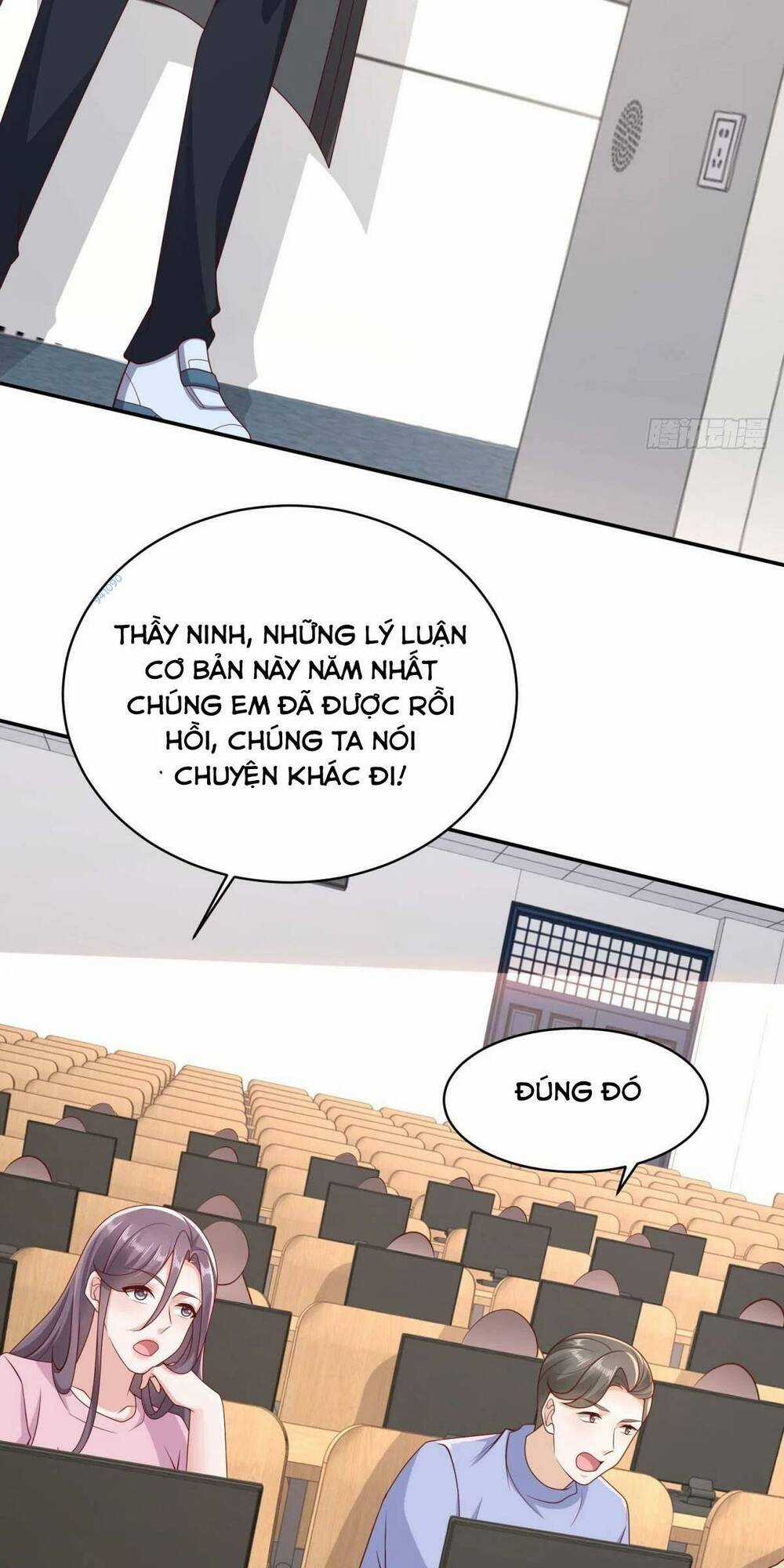 Đô Thị Đệ Nhất Chiến Thần Chapter 40 trang 36