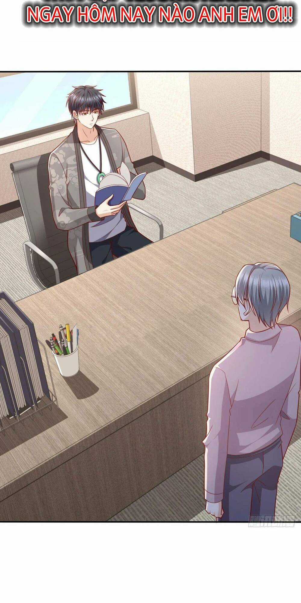 Đô Thị Đệ Nhất Chiến Thần Chapter 40 trang 4