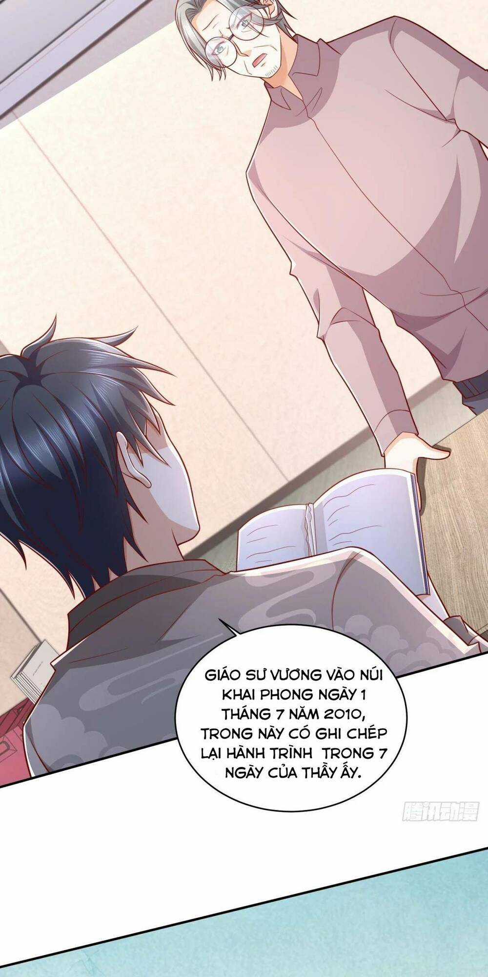 Đô Thị Đệ Nhất Chiến Thần Chapter 40 trang 6