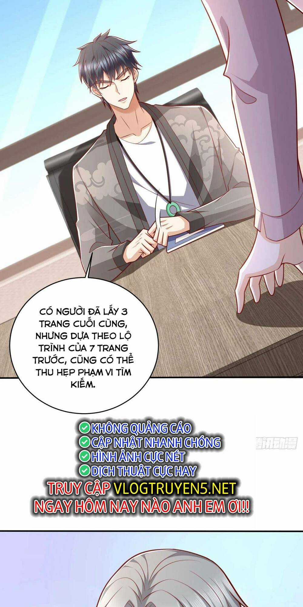 Đô Thị Đệ Nhất Chiến Thần Chapter 40 trang 8