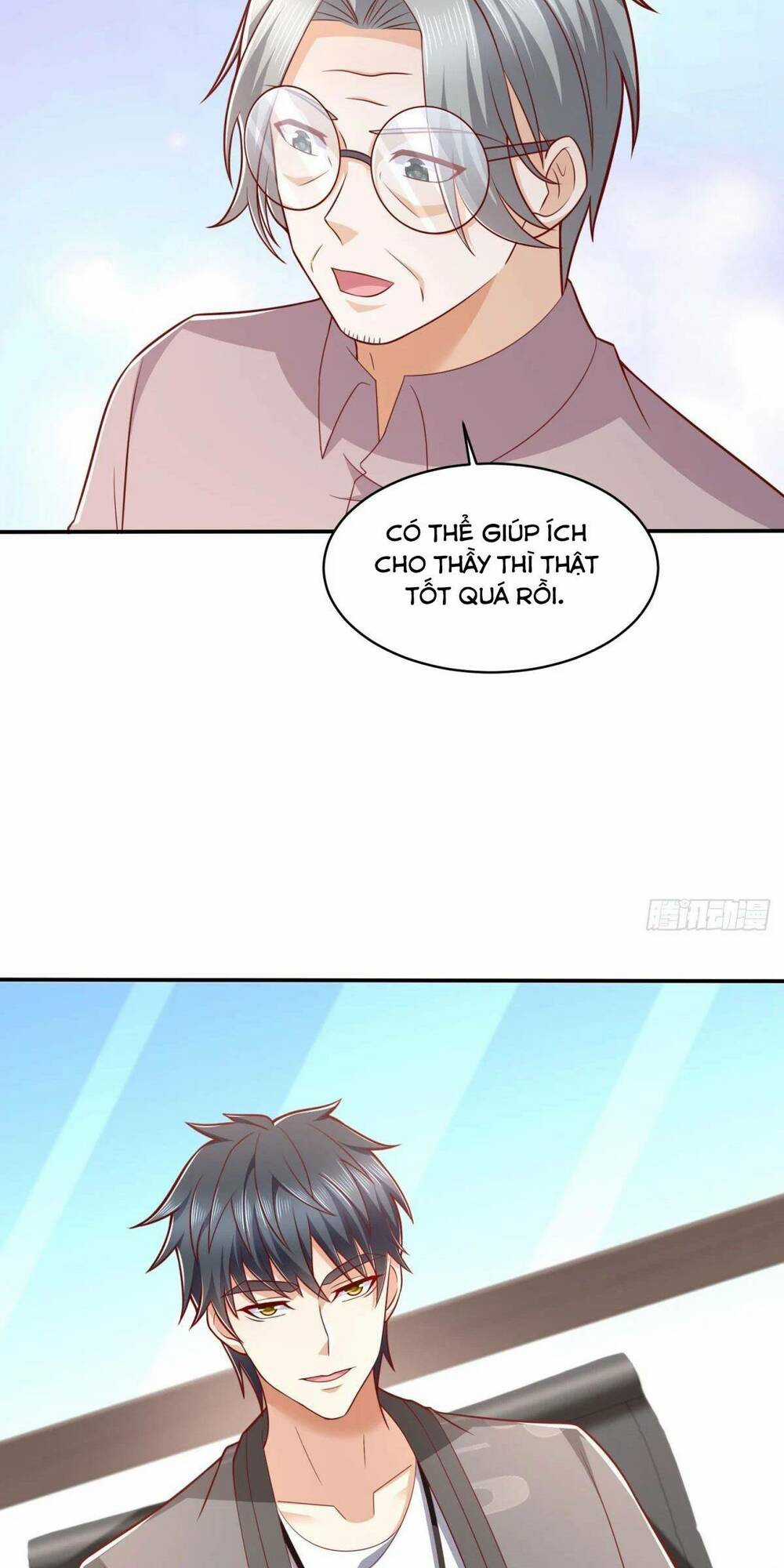 Đô Thị Đệ Nhất Chiến Thần Chapter 40 trang 9