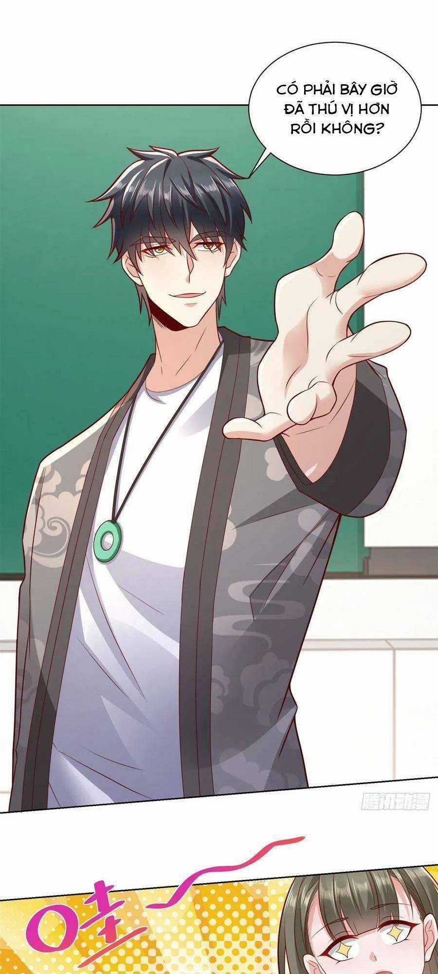 Đô Thị Đệ Nhất Chiến Thần Chapter 41 trang 12