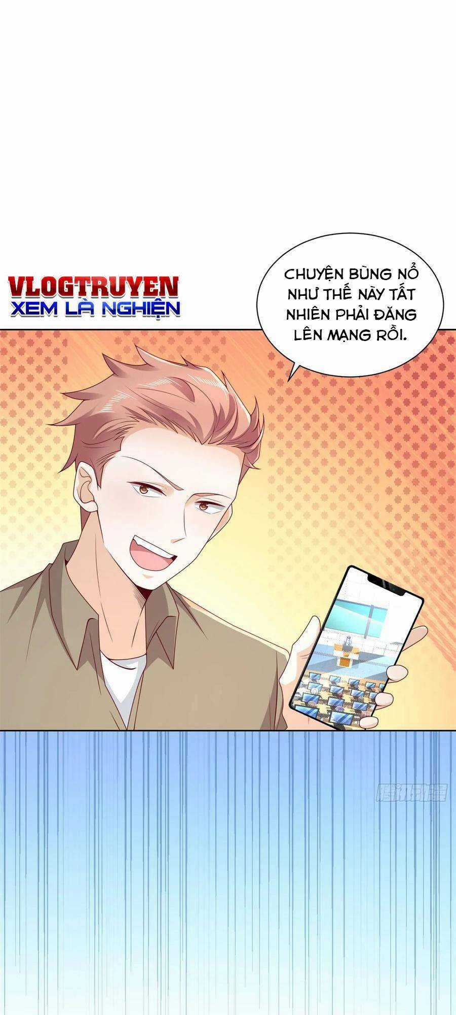 Đô Thị Đệ Nhất Chiến Thần Chapter 41 trang 18