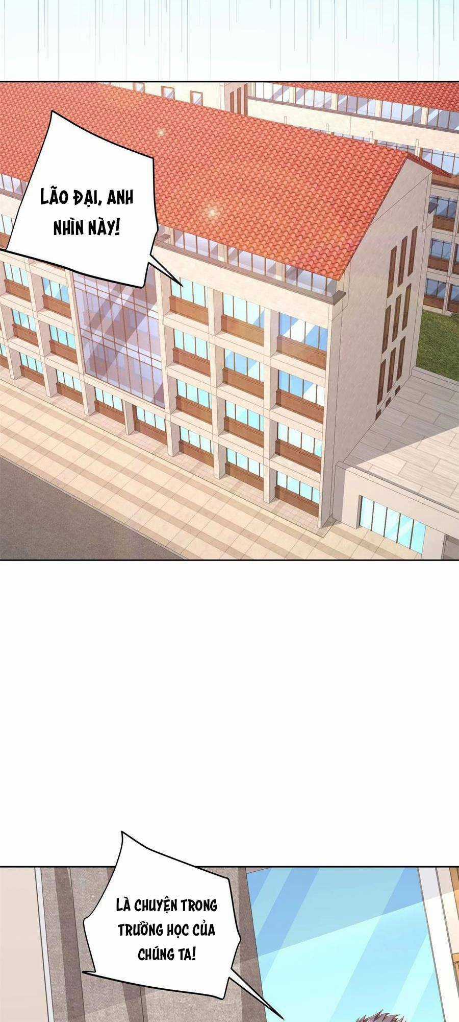 Đô Thị Đệ Nhất Chiến Thần Chapter 41 trang 19