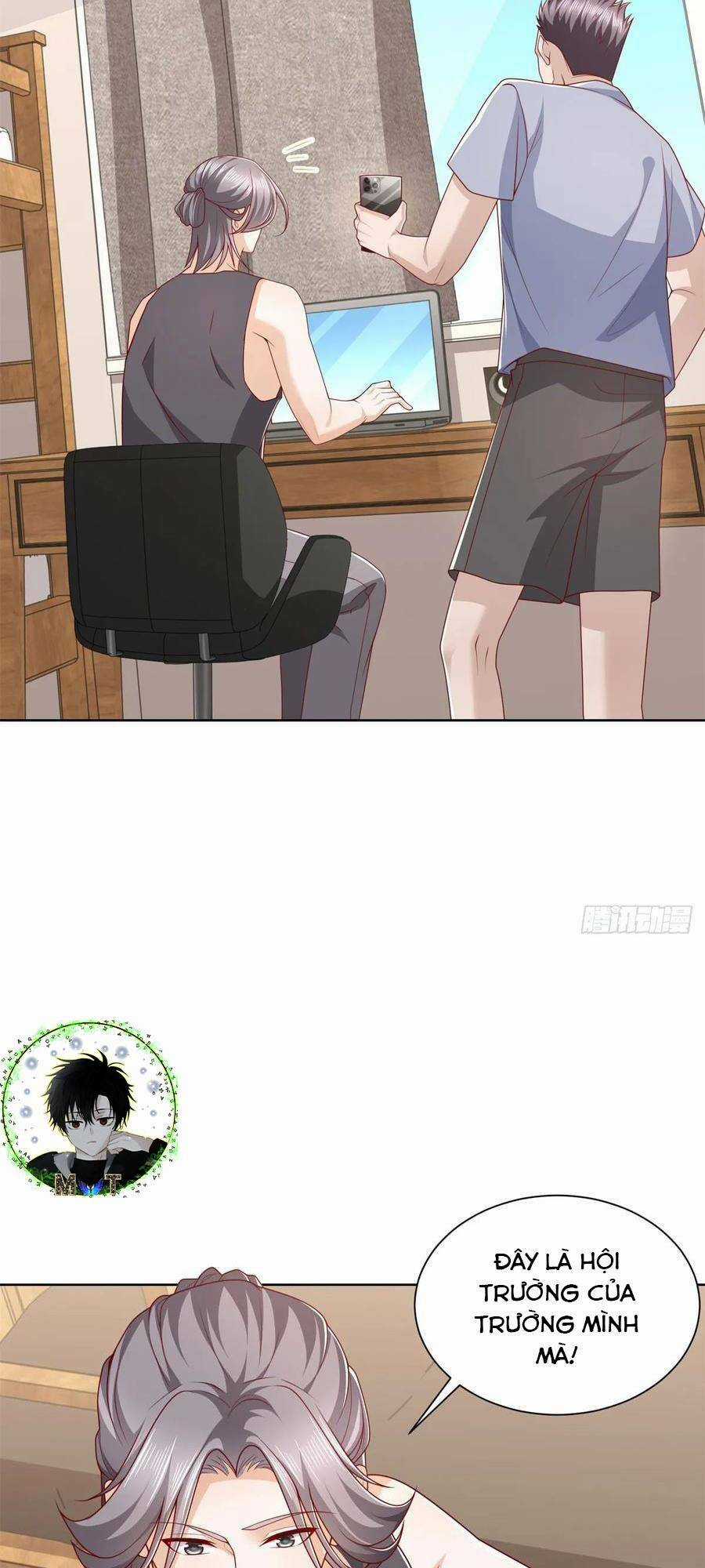 Đô Thị Đệ Nhất Chiến Thần Chapter 41 trang 20