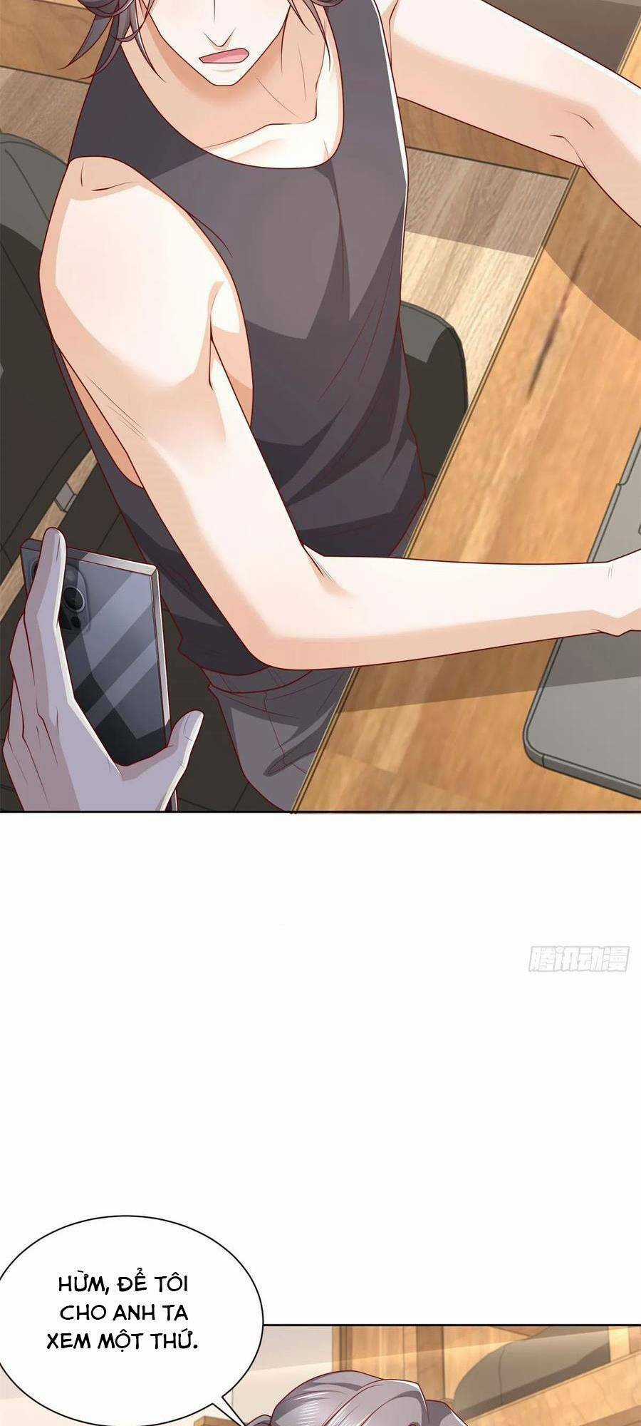 Đô Thị Đệ Nhất Chiến Thần Chapter 41 trang 21