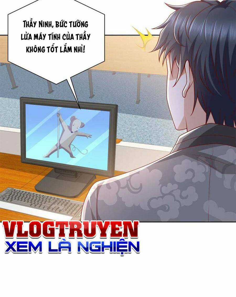 Đô Thị Đệ Nhất Chiến Thần Chapter 41 trang 25