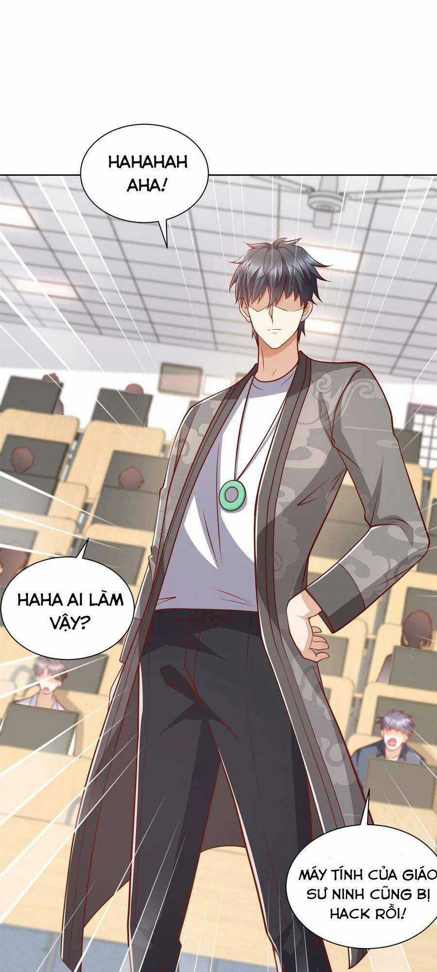 Đô Thị Đệ Nhất Chiến Thần Chapter 41 trang 26