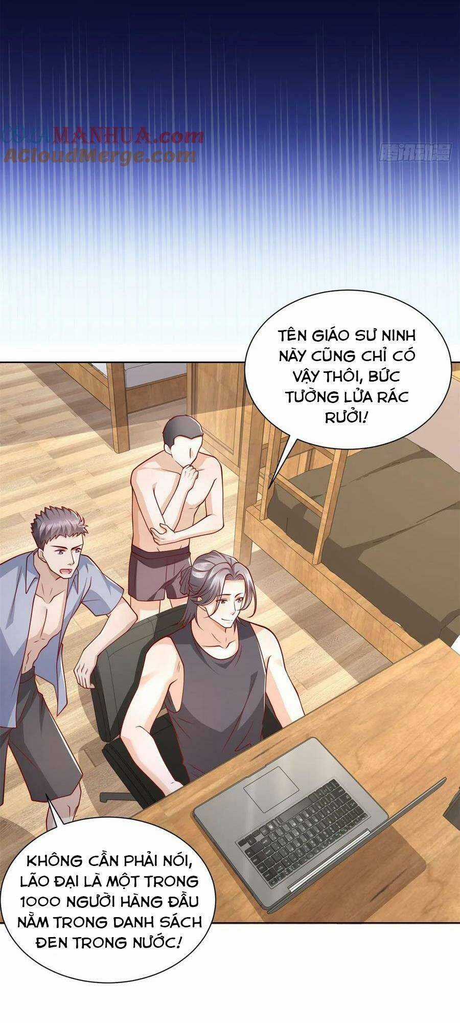 Đô Thị Đệ Nhất Chiến Thần Chapter 41 trang 28