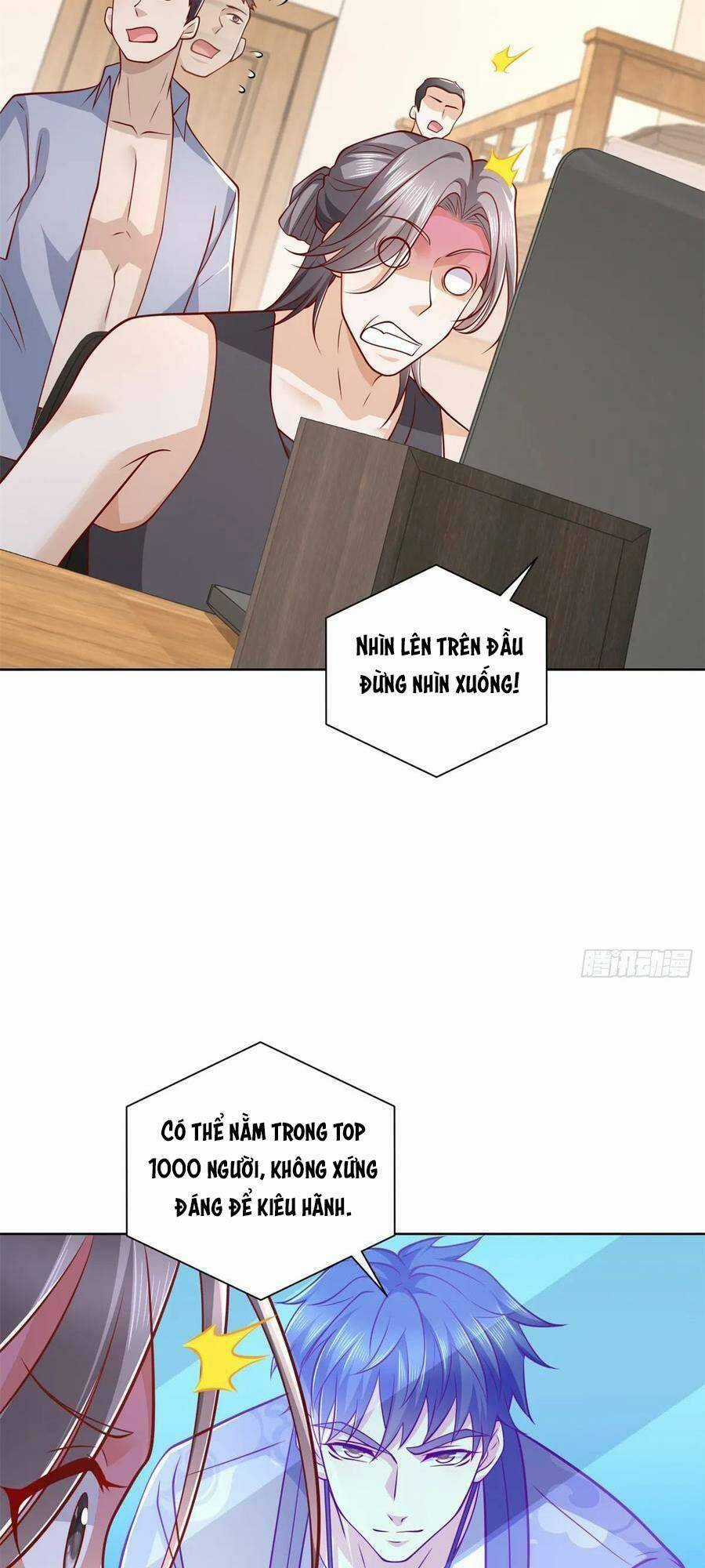 Đô Thị Đệ Nhất Chiến Thần Chapter 41 trang 30