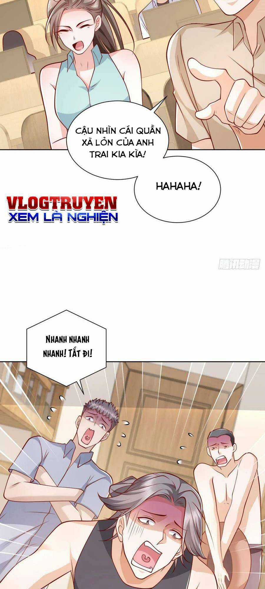 Đô Thị Đệ Nhất Chiến Thần Chapter 41 trang 33