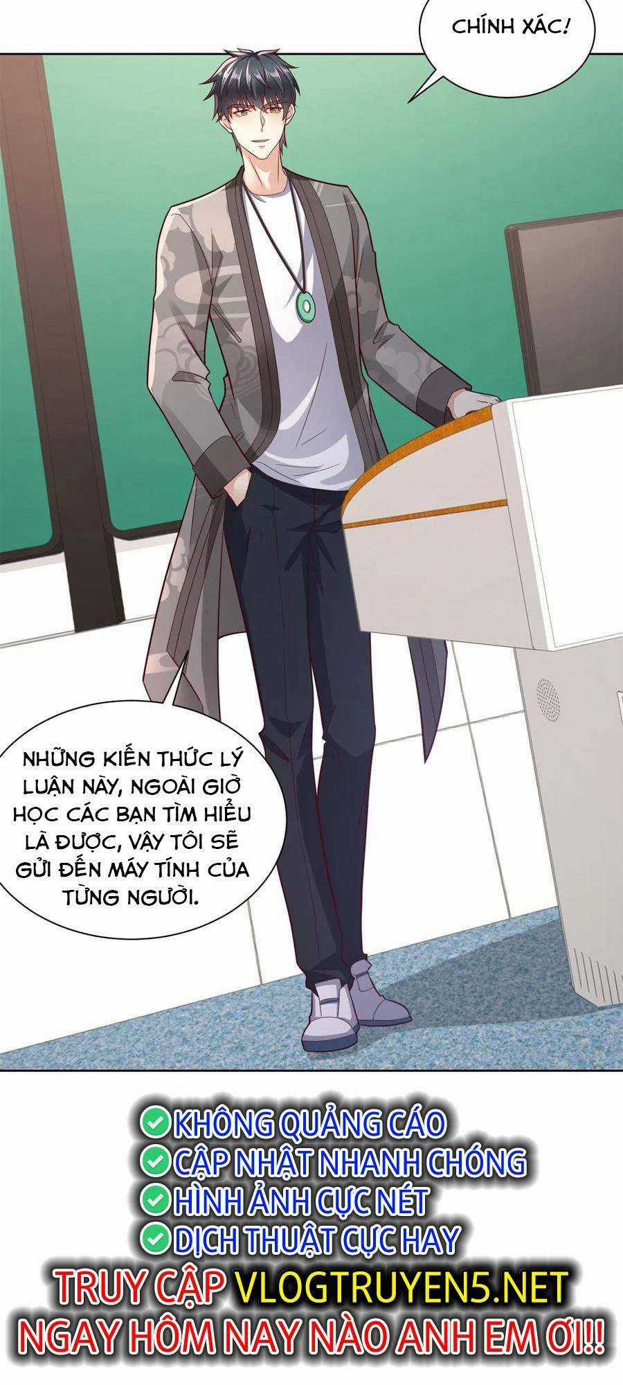 Đô Thị Đệ Nhất Chiến Thần Chapter 41 trang 5