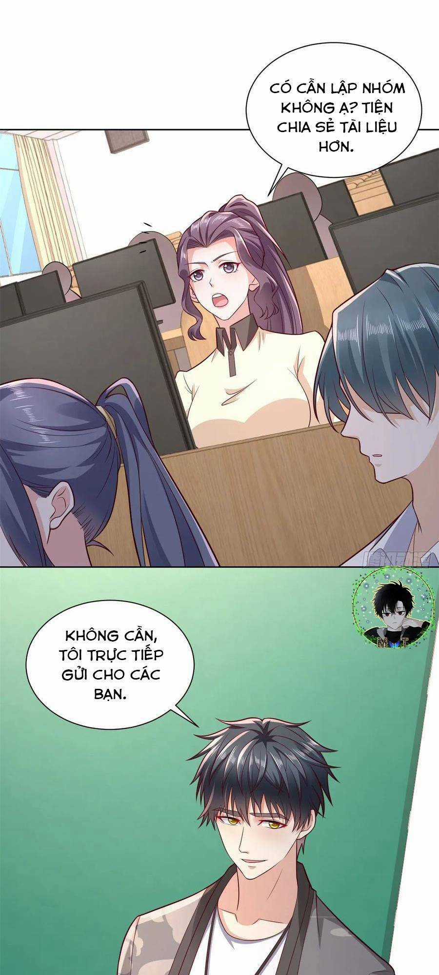 Đô Thị Đệ Nhất Chiến Thần Chapter 41 trang 6