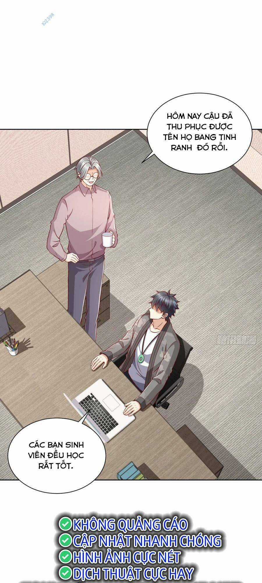 Đô Thị Đệ Nhất Chiến Thần Chapter 42 trang 10