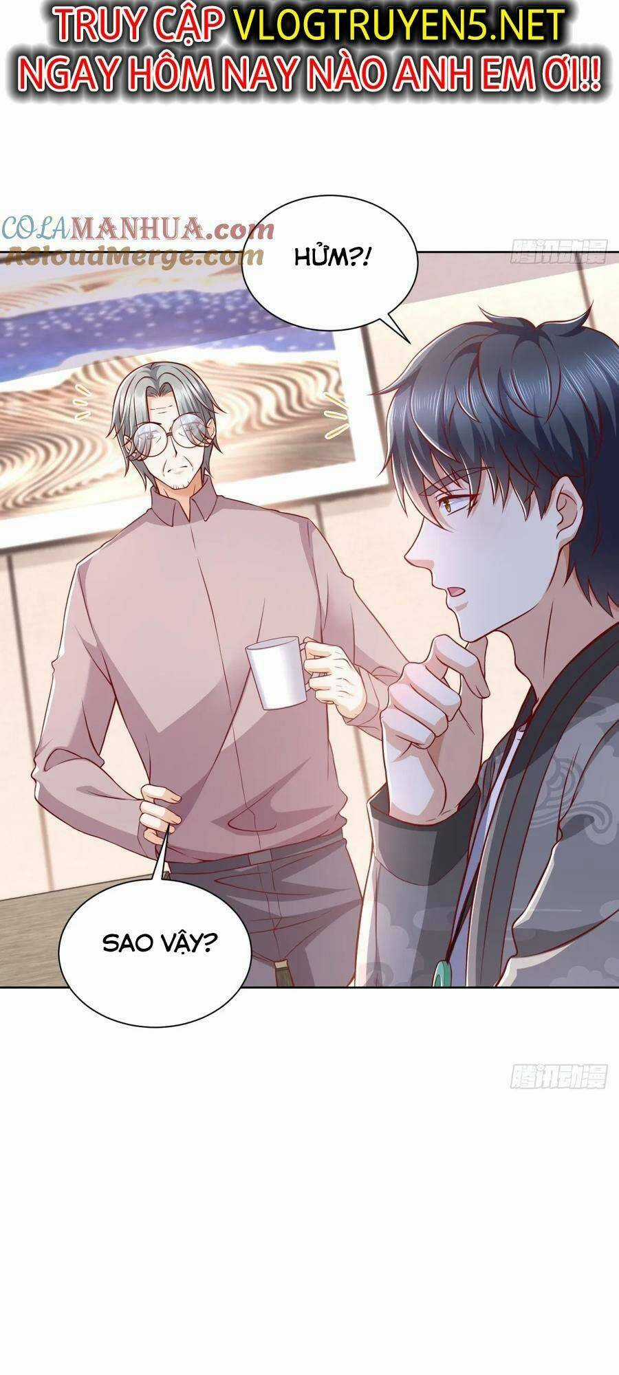 Đô Thị Đệ Nhất Chiến Thần Chapter 42 trang 11