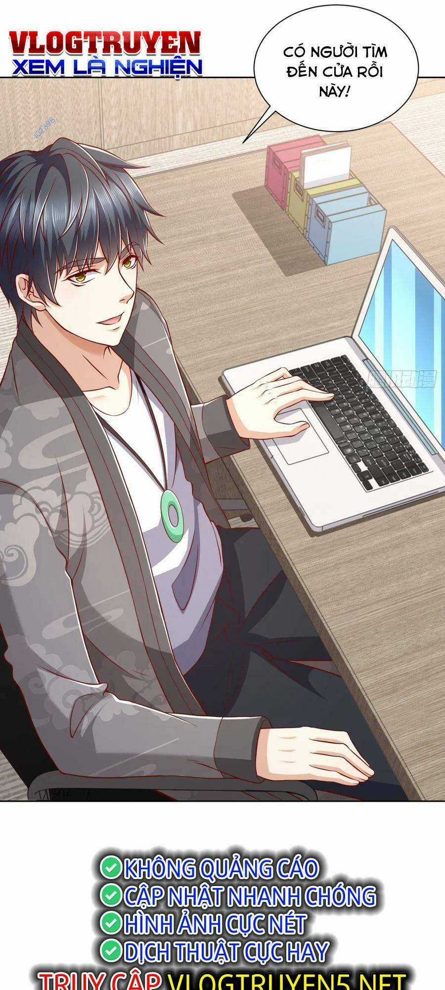 Đô Thị Đệ Nhất Chiến Thần Chapter 42 trang 12