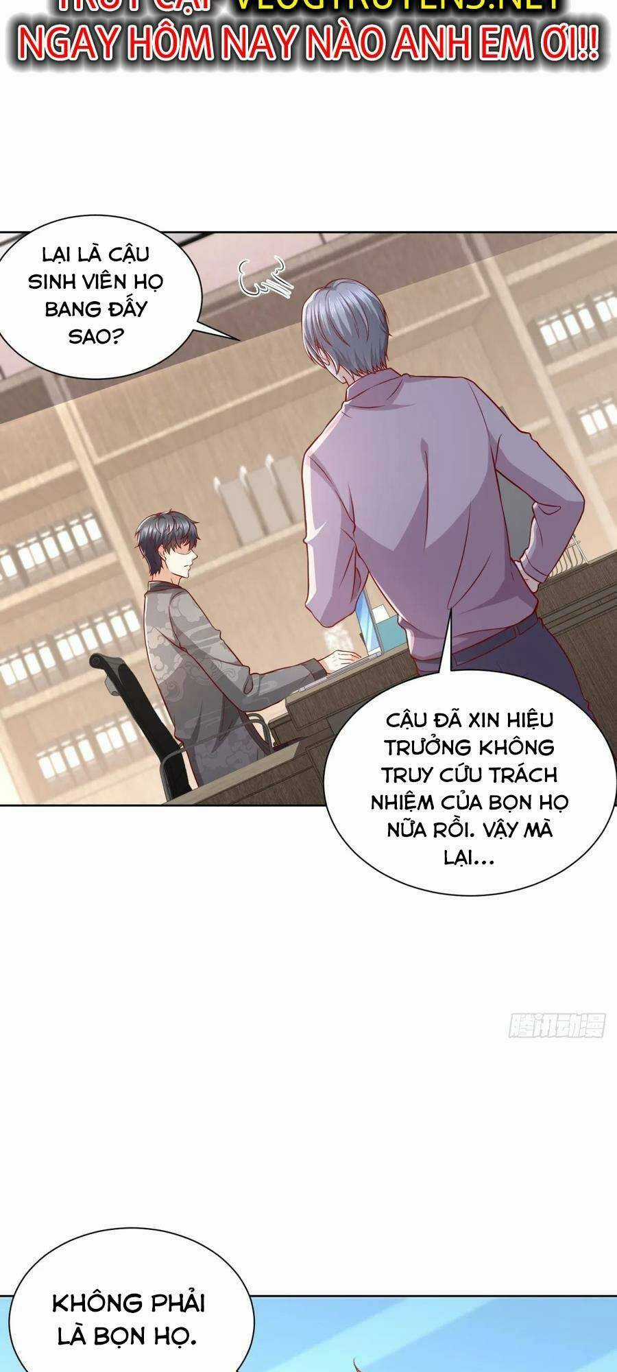 Đô Thị Đệ Nhất Chiến Thần Chapter 42 trang 13
