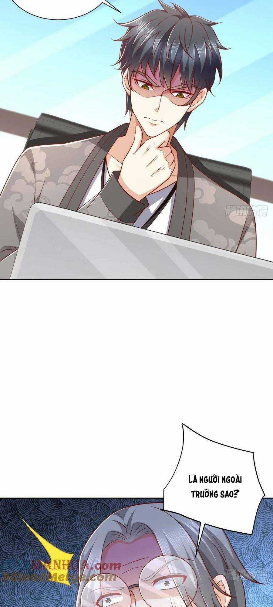 Đô Thị Đệ Nhất Chiến Thần Chapter 42 trang 14