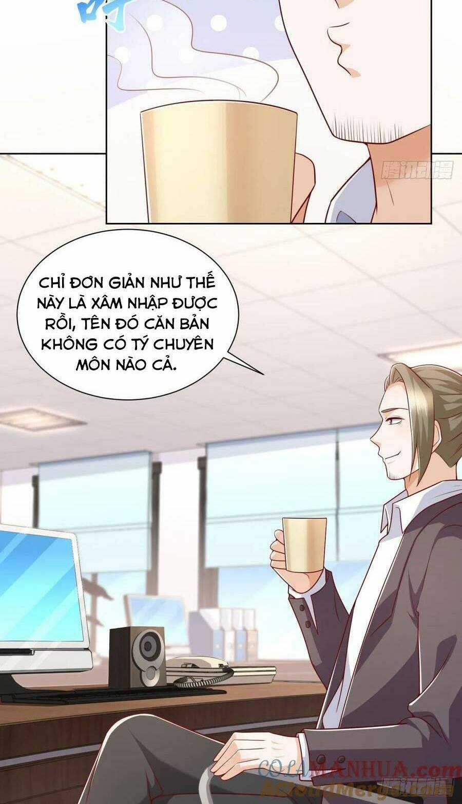 Đô Thị Đệ Nhất Chiến Thần Chapter 42 trang 18