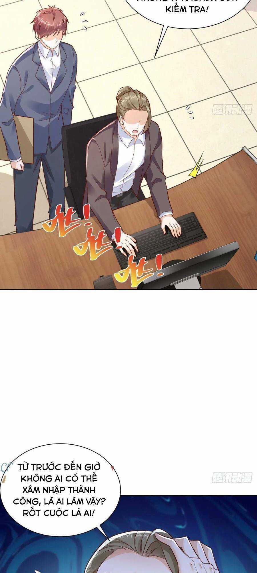 Đô Thị Đệ Nhất Chiến Thần Chapter 42 trang 22