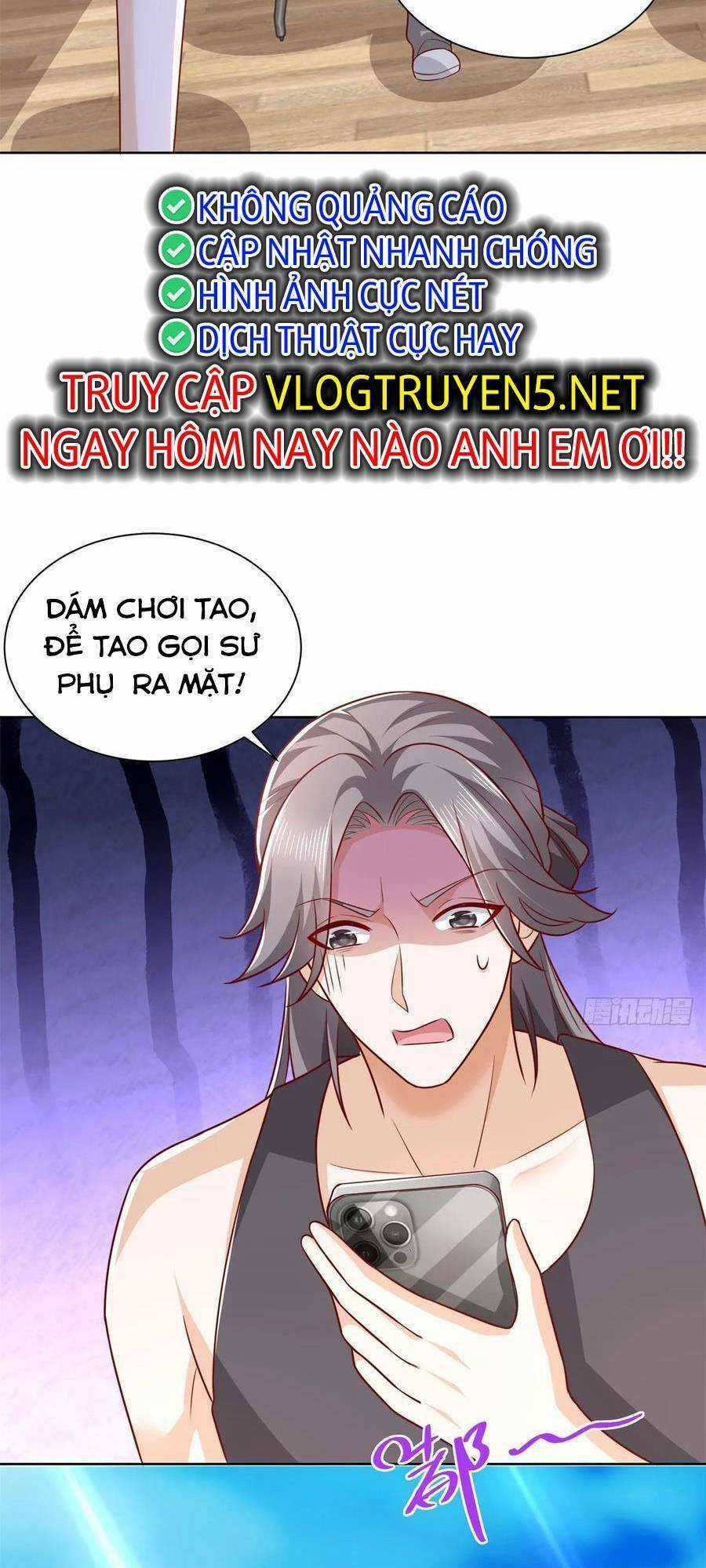 Đô Thị Đệ Nhất Chiến Thần Chapter 42 trang 3