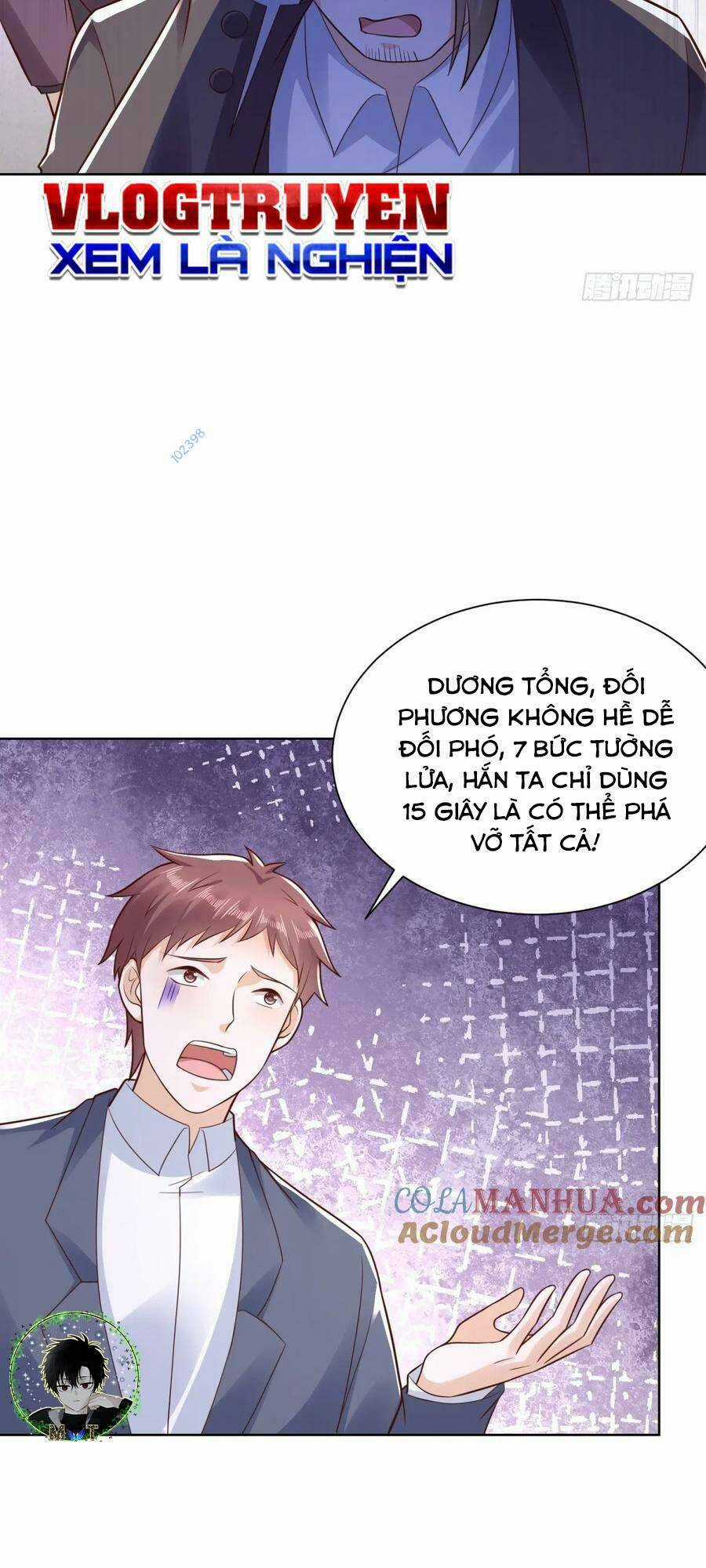 Đô Thị Đệ Nhất Chiến Thần Chapter 42 trang 30