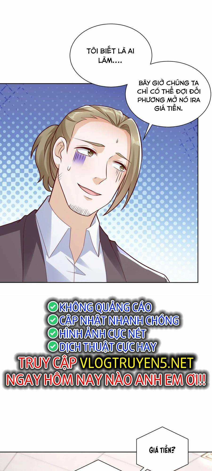 Đô Thị Đệ Nhất Chiến Thần Chapter 42 trang 33