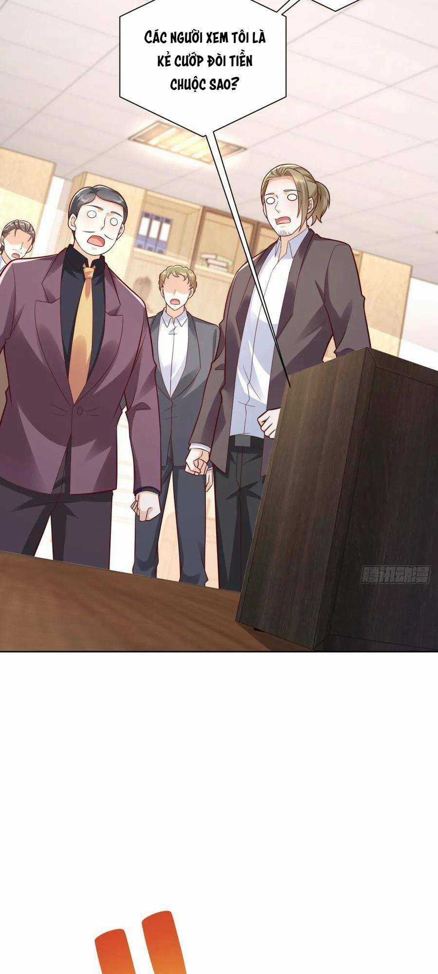 Đô Thị Đệ Nhất Chiến Thần Chapter 42 trang 34