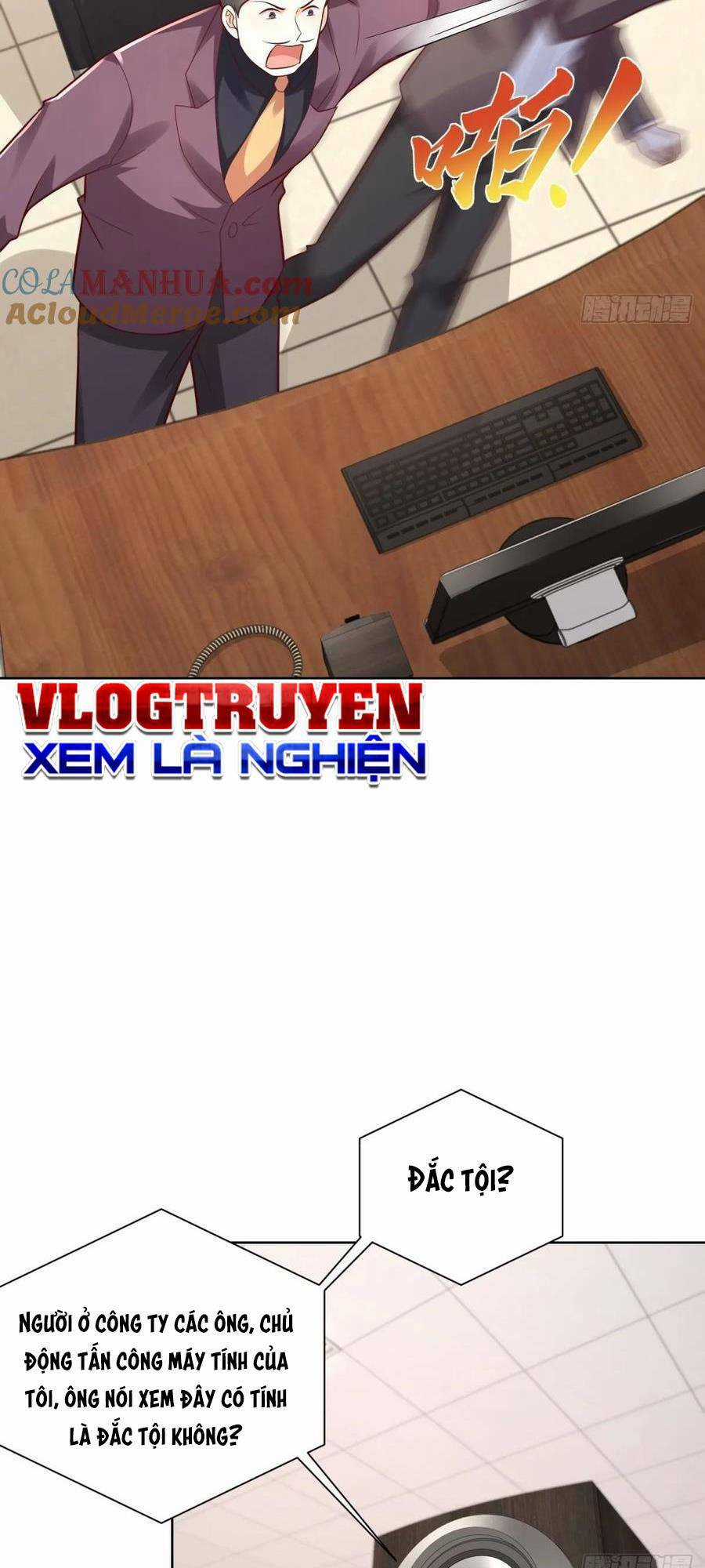 Đô Thị Đệ Nhất Chiến Thần Chapter 42 trang 36