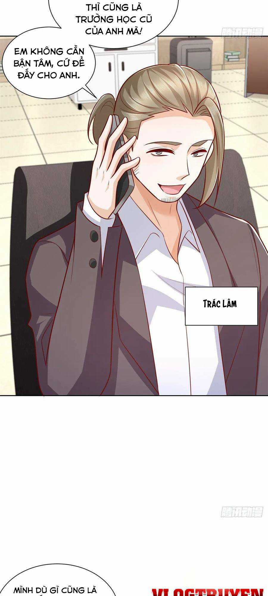 Đô Thị Đệ Nhất Chiến Thần Chapter 42 trang 6