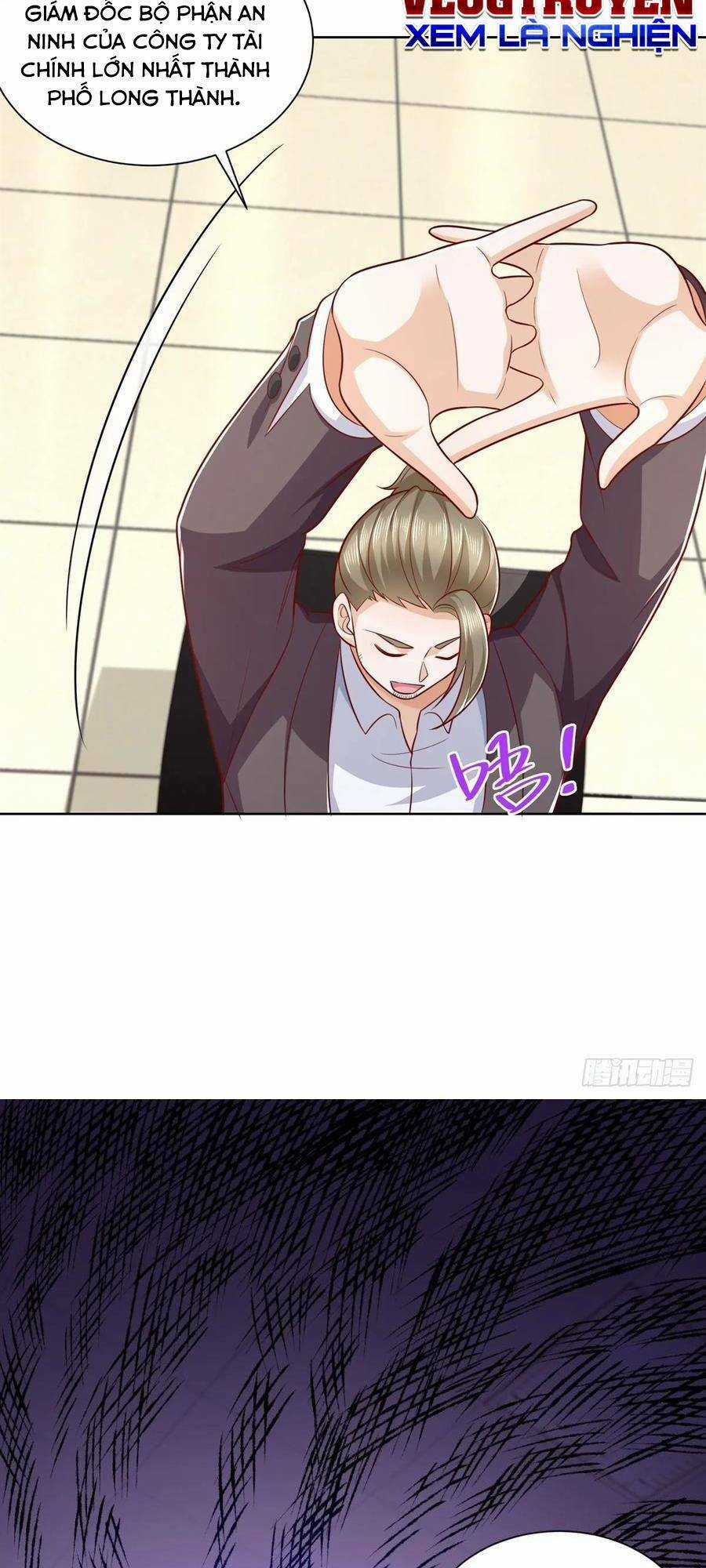 Đô Thị Đệ Nhất Chiến Thần Chapter 42 trang 7