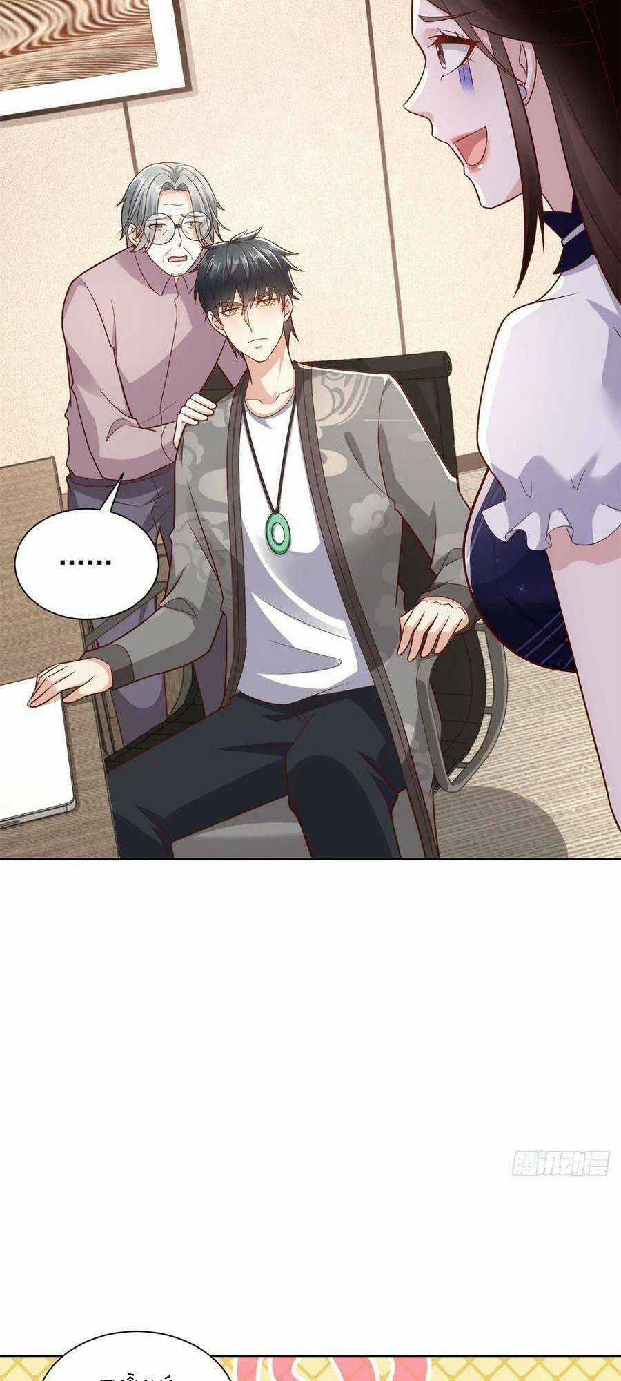 Đô Thị Đệ Nhất Chiến Thần Chapter 43 trang 11